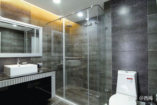 淋浴房鋼化玻璃自爆的原因,這幾點要注意