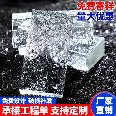 精選30款高中低檔藝術玻璃，打造時尚衛生間隔斷